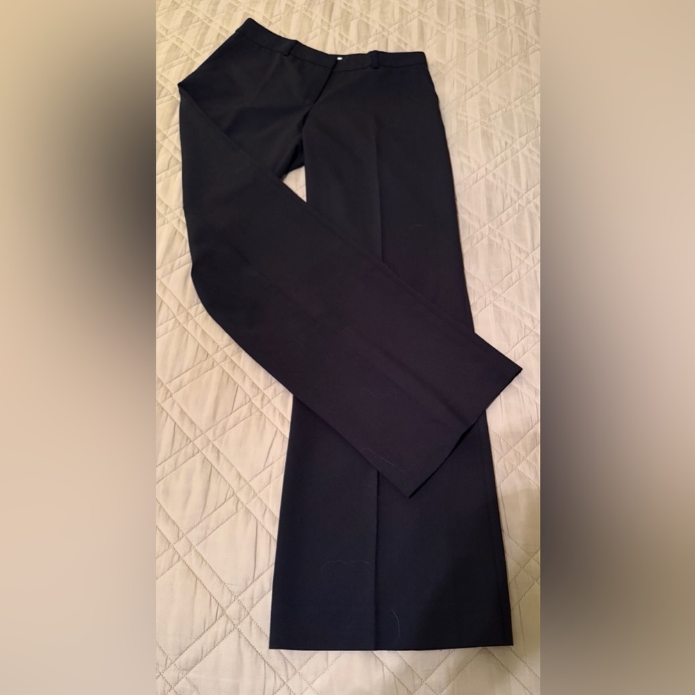 Trina Turk Black Pants size 4